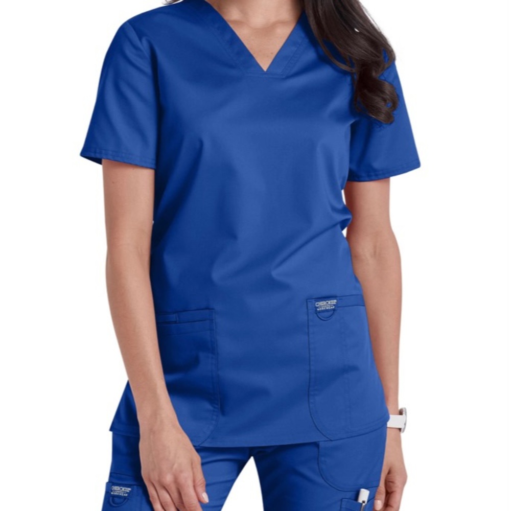 Set! Cherokee workwear revolution scrubs